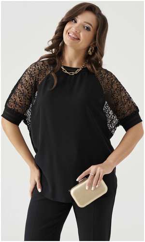 Блузка женская PND / 103236059 - вид 2