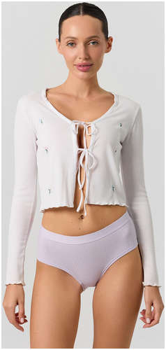 Трусы шортики женские лиловые Mark Formelle 103241355