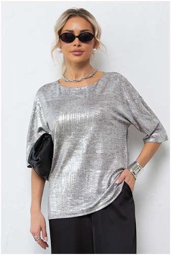 Блузка Valentina / 103210980 - вид 2