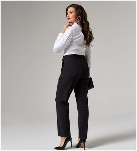 Брюки женские PND / 103236089 - вид 2