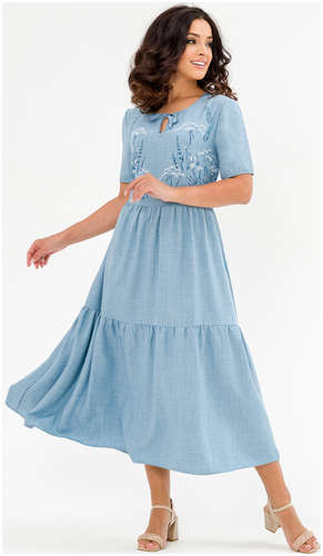 Платье Аврора Serenada / 103140137 - вид 2