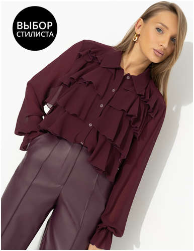 Блуза CHARUTTI 103225036