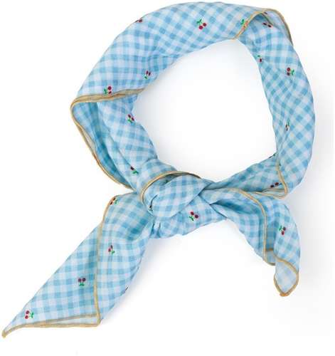 Платок Модные истории / 103222033 - вид 2