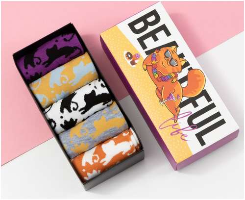 Носки набор KAFTAN 103241017