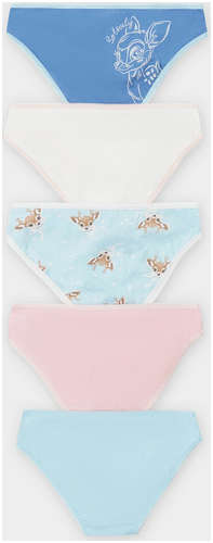 Трусы для девочек (5шт.) Mark Formelle / 103220374 - вид 2