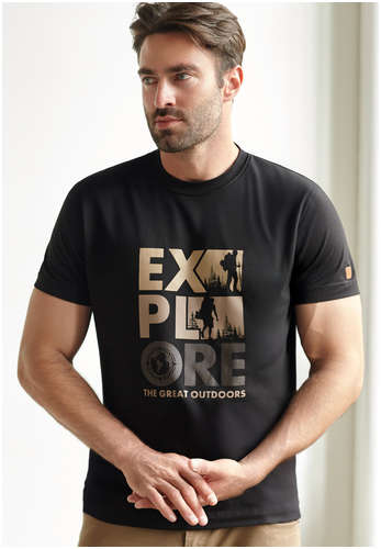 Футболка VILATTE 103240599