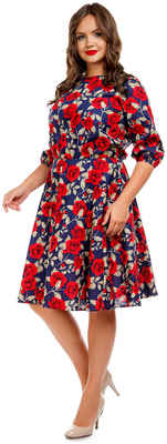 Платье Liza Fashion 10318589
