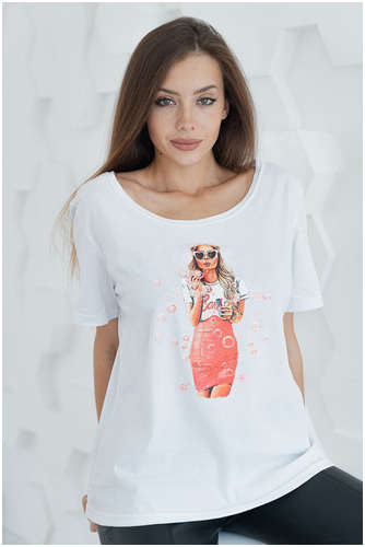 Футболка Твойфасон 103224418