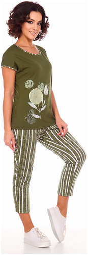 Костюм Бермуда Serenada / 103239393 - вид 2