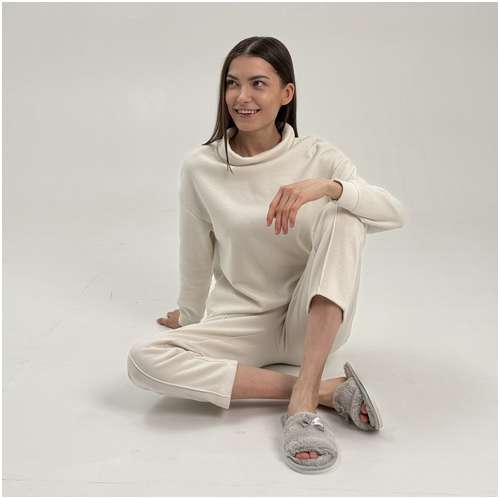 Туфли комнатные (тапочки) домашние женские TapModa 103229814