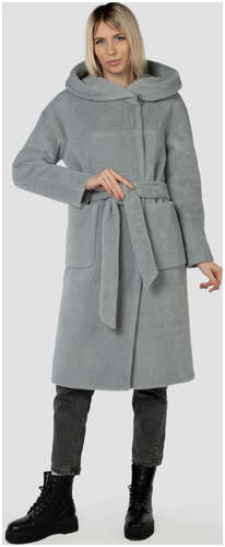 Пальто женское утепленное (пояс) EL PODIO 103162168