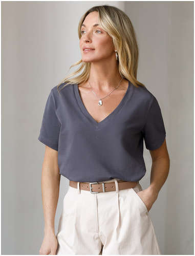 Футболка VILATTE 103239059