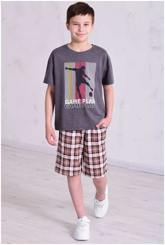 Пижама Новое кимоно / 103240732 - вид 2