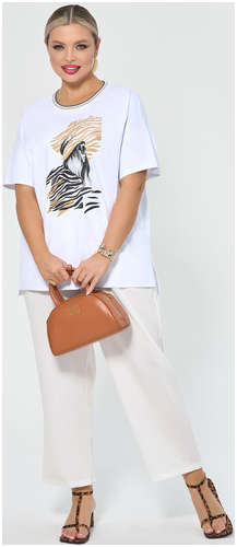 Футболка DORA / 103237256 - вид 2