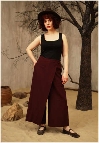 Юбка брюки Dimma Fashion Studio / 103229702 - вид 2