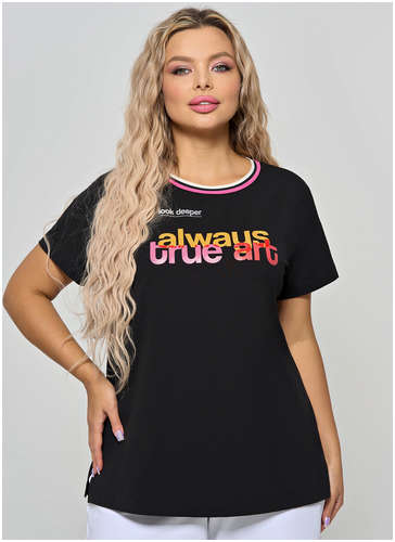 Футболка DORA / 103232752 - вид 2