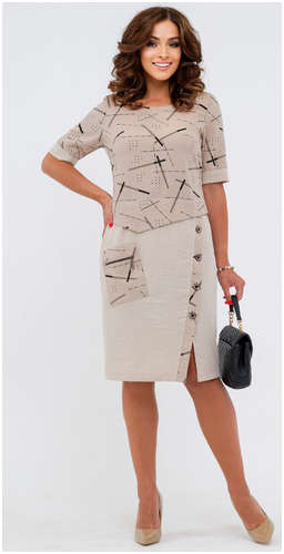 Платье Айсель Serenada / 103240433 - вид 2