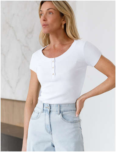 Футболка VILATTE 103242307