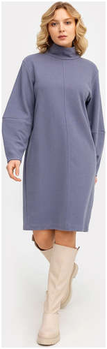Платье женское в синем оттенке Mark Formelle 103166168