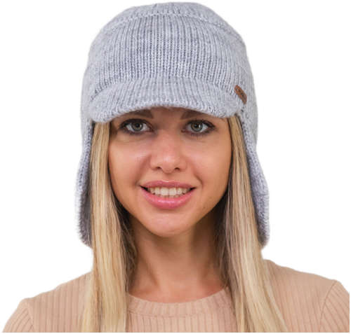 Шапка ушанка Flioraj / 103202743 - вид 2