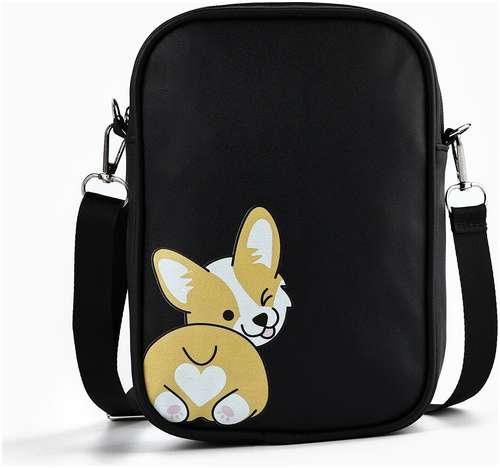 Сумка на ремешке NAZAMOK / 103202624 - вид 2