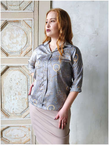 Блузка inimiline / 103214388 - вид 2