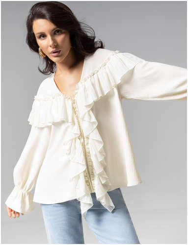 Блуза CHARUTTI / 103241974 - вид 2