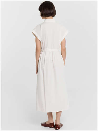 Платье женское бежевое Mark Formelle / 103238967 - вид 2