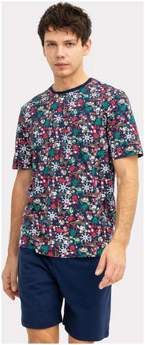 Комплект мужской (футболка, шорты) Mark Formelle / 103166108