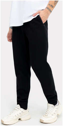 Брюки мужские черные Mark Formelle / 103167348 - вид 2