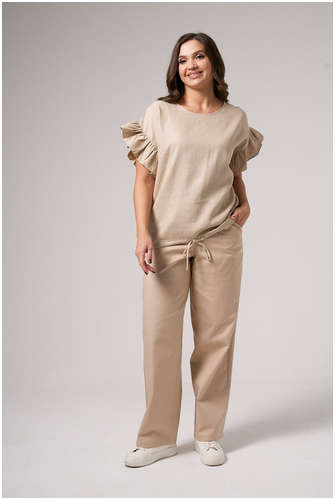 Брюки женские Panda / 103221848 - вид 2