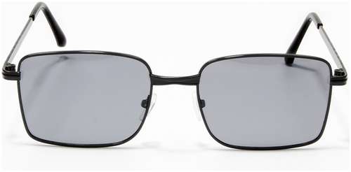 Очки солнцезащитные поляризационные, дужка 13.2 см, ширина 12.8 см, линза 4.3×5.5 см onesun / 103235136 - вид 2