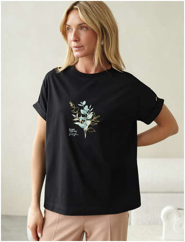 Футболка VILATTE 103242239