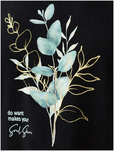 Футболка VILATTE / 103242239 - вид 2