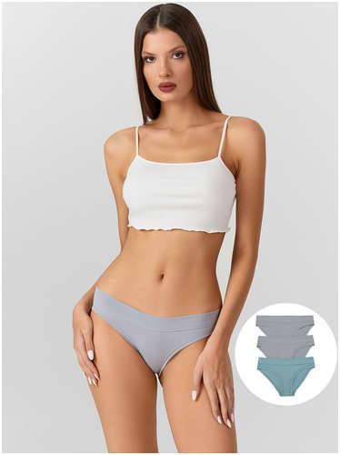 Трусы женские (3шт.) Mark Formelle 103243085