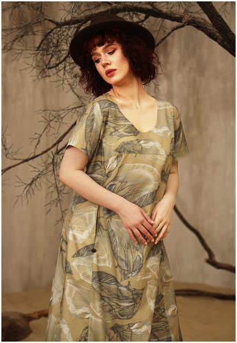 Платье Dimma Fashion Studio / 103233609 - вид 2