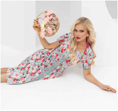 Платье CHARUTTI / 10364592 - вид 2