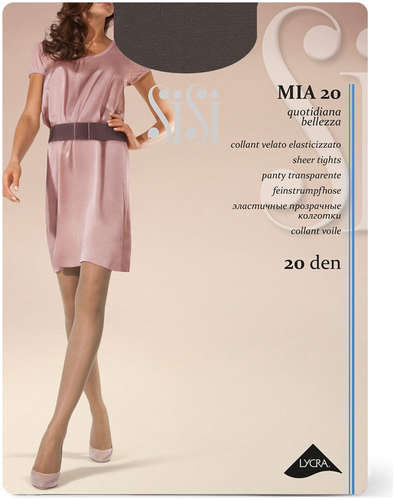 Колготки Sisi MIA 20 103241686