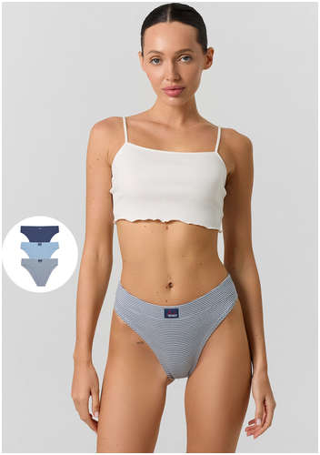 Трусы женские (3шт.) Mark Formelle 103241321