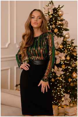 Платье Open-style 10355112