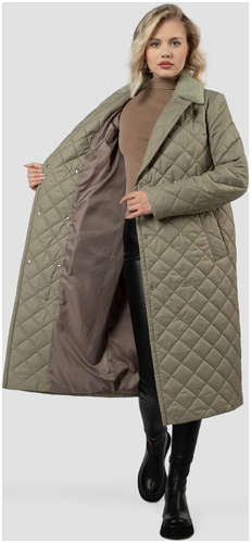 Пальто пояс EL PODIO / 103202886 - вид 2