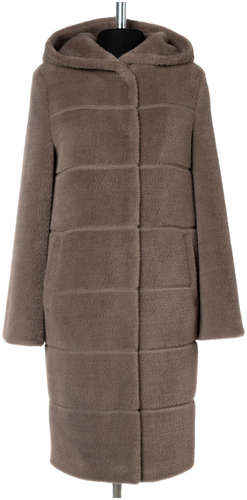 Пальто женское утепленное EL PODIO / 103162173 - вид 2