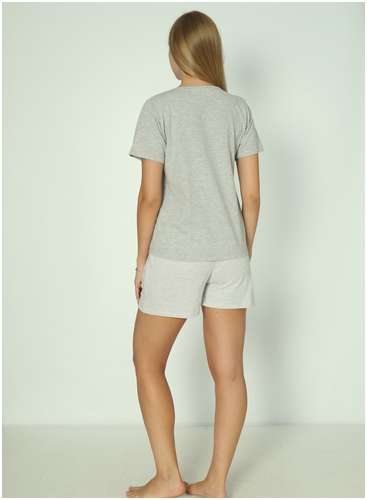 Пижама с шортами Cotpark / 103233008 - вид 2