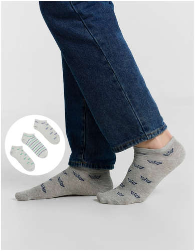 Носки мужские (3 пары) Mark Formelle 103230882