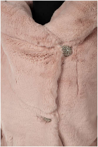 Пальто женское демисезонное (пояс) EL PODIO / 103124657 - вид 2