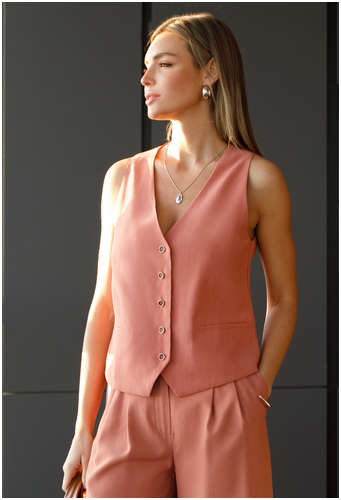 Жилет VILATTE 103231885