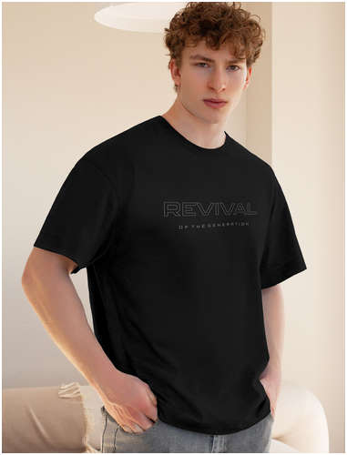 Футболка VILATTE 103234961