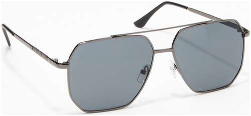 Очки солнцезащитные uv 400, дужка 14.2 см, ширина 13.1 см, линза 5.1×5.9 см onesun 103235066