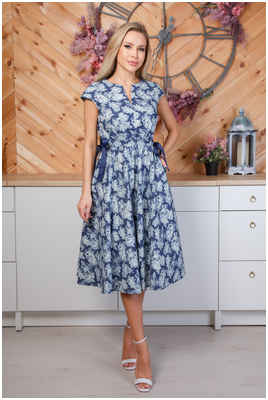 Платье Lila classic style / 10367355 - вид 2
