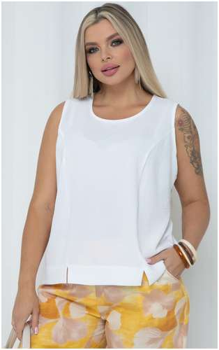 Блузка Леди Агата / 103241653 - вид 2